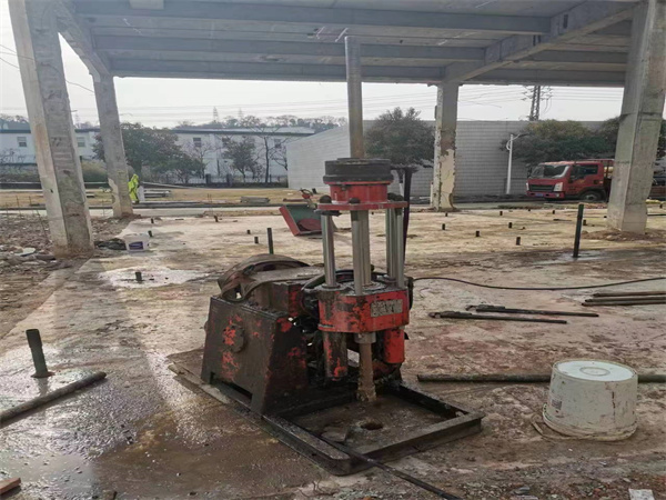 木兰袖阀管小导管注浆加固施工工艺